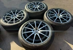 21 Mercedes EQS580 Sedan Oem Factory Black Machine Wheels Goodyear Tires 95409 Used. Price: $2199.00.