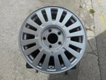Mercury Grand Marquis 2006-2008 16" Rim Wheel Oem Used 6W33-1007-AB OW3630A. Price: $113.99.
