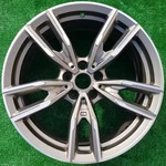 Factory Bmw 330I M340I Wheel M440I M240I Oem 19X8 792M 36118089894 96618 Used. Price: $299.00.