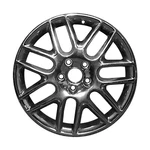 03886 Oem Used Aluminum Wheel 18X8 Fits 2012-2014 Ford Mustang. Price: $250.00.