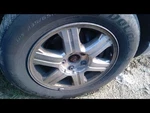 Wheel Road 17X7-1/2 Aluminum 6 Spoke Chrome Fits 04-08 Pacifica 294108 Used. Price: $120.21.