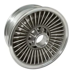Corvette C2 Knock-off Wheel Light Face Replica 1963-1964 New. Price: $589.99.