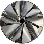 Nissan 19X7.5 Ariya Black Wheel Oem Rim Factory Stock 2023-2024 Used. Price: $347.97.