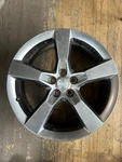 Wheel 20X8 Front Spoke Painted Dark Gray Opt R3Z Fits 10-12 Camaro 558437 Used. Price: $265.00.