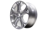2008-2009 Mazda 5 New 17" Silver Replacement Wheel Rim. Price: $217.72.
