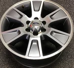 One Used Ford Pickup F150 Oem Rim Factory Wheel 20" X 8.5" Spoke 1671. Price: $229.99.