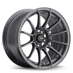 Konig Dial-in Wheel 15X8 4X100 ET:25 CB:73.1 Matte Grey New. Price: $223.10.