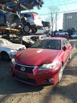 Wheel 18X8 Alloy Twin Spoke Fits 13-15 Lexus GS350 325222 Used. Price: $160.00.