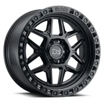 Black Rhino Kelso 20X9 5X5 Matte Wheel 20" 0MM Truck Rim For Jeep New. Price: $470.00.