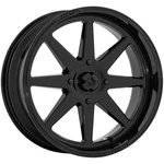 Msa Off-road M54 Spark 15X7 4X110 +10MM Gloss Black Wheel Rim 15" Inch New. Price: $232.00.