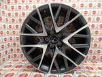 2016-2018 Lexus RC200T RC300 RC35 Alloy Rear Spoke Wheel Rim 19X9 19" Oem Used. Price: $324.99.