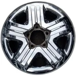 Toyota Chrome Tundra Oem Wheel 18 2012-2013 Rim Factory Original Steel 75205 Used. Price: $162.78.
