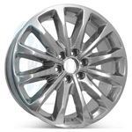 22" X 9" Ford F-150 Limited 2018 2019 2020 Factory Oem Wheel Rim 10174 Remanufactured. Price: $598.98.