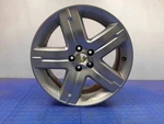 2006-2010 Subaru Forester 17X7 Alloy Wheel 5 Spokes Genuine Oem 28111SC020 Used. Price: $123.49.