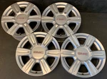 (4) Gmc Terrain (2014-2017) Oem Wheels Rims + Caps 17" Used. Price: $695.00.