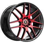 SPEC-1 SP-65 17X8 5X110/5X4.5" +42MM Black/red Wheel Rim 17" Inch New. Price: $138.99.