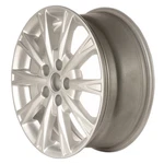 2009-2011 Buick Lucerne 17" Silver Oem Factory Wheel Rim 9597249 Remanufactured. Price: $294.33.