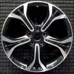 Chevrolet Cruze 17 Inch Machined Oem Wheel Rim 2019 Remanufactured. Price: $300.00.