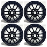 17" Ford F-150 Raptor Wheels Rims Factory Oem 96450 2019-2020 Set KL3V-1007-BB Remanufactured. Price: $1622.85.