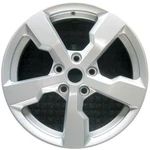 Wheel Rim Chevrolet Volt 17 2012 2013 22826570 9599008NW Factory Silver Oe 5563 Remanufactured. Price: $268.00.