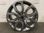 15-19 Range Rover Evoque Road Alloy 10 Spoke Rim Wheel 20X8 Used. Price: $195.00.