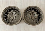 Rays Engineering Volk Racing SE37K Forged Aluminum Wheels 17X8 ET46 5X100 (X2) Used. Price: $727.54.