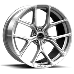 Carroll Shelby Wheels CS3-295430-CP CS3-20 X 9.5 In., 40MM Offset, Chrome Powder New. Price: $467.95.