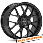 Enkei 467-885-6535BK Raijin Black Wheel New. Price: $284.29.