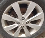 2013 Accent Oe Wheel 16X6 8 Spoke Excl. Tpms Hyundai Used. Price: $188.68.