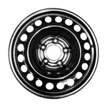 08100 Reconditioned Oem 16X4 Black Steel Wheel Fits 2012-2017 Buick Verano Remanufactured. Price: $79.00.