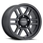 New 17X9 Vision 355 Manx 2 Overland Satin Black 6X135 ET0 Wheel Rim. Price: $169.64.