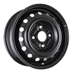 63710 Reconditioned Oem 14X5 Black Steel Wheel Fits 1990-1997 Honda Accord Remanufactured. Price: $78.00.