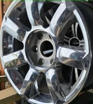04 05 06 07 Infiniti QX56 Wheel 18X8 Used. Price: $127.19.