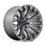 Fuel Offroad Quake Platinum Wheels: 18X9, 5X139.7/5X5.5, 1MM, D8301890B450 New. Price: $239.00.