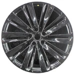 Wheel Rim Bentley Bentayga 2022-2025 36A601025AR 36A601025A0ARAS Oe 17465 Remanufactured. Price: $702.00.