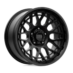 Kmc Technic Satin Black Rims: 18X9, 6X135, Mm, KM72289063718 New. Price: $420.00.