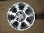 2008-2011 Mazda Tribute Wheel 16X7 Alloy Spoke Rim 4-1/2" Used. Price: $89.99.