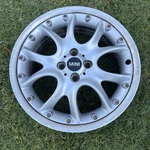 Mini Cooper Clubman Oem Wheel Rim Factory 17X7 6775686 R98 #b Used. Price: $195.00.