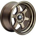 Mst Time Attack 17X9.0 5X114.3 20 Et 73.1 Cb Matte Bronze Single Wheel/rim New. Price: $236.00.