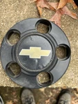 90 91 92 93 94 95 96 97 98 Chevy Obs 1500 Pick Up Black Steel Wheel Center Cap Used. Price: $24.99.