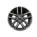 2020-2022 Jeep Grand Cherokee Wheel Wk Body 18X8 Aluminum 5 Double Spoke Oem Used. Price: $99.00.