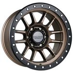 (1) Falcon T7 17X9 -12 6X139.7 / 6X5.5 Bronze GX460 Tacoma 4RUNNER GX470 New. Price: $280.00.