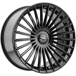 Select Precision S103 Bristol 22X9 5X112 +20MM Gloss Black Wheel Rim 22" Inch New. Price: $563.00.