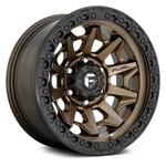 Fuel D696 Covert Wheel 18X9 (20, 6X139.7, 106.1) Bronze Single Rim New. Price: $420.00.
