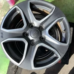 2018 2019 2020 2021 Jeep Wrangler 17X7.5 17" Oem Wheel Rim 9217 5VH24TRMAA Used. Price: $120.00.