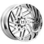 Hostile H116 Jigsaw 20X12 8X170 -44MM Chrome Wheel Rim 20" Inch New. Price: $709.00.