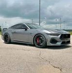 19" X 10 / 11 P51 Wheel Set R-forged 2015+ Ford Mustang S550 S650 Gt Concave New. Price: $1795.00.