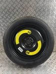 Volkswagen Tiguan 2012 18 Inch Spare Wheel 5N0601027E ETO36094 Gebraucht. Price: $243.67.