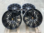 21 Factory Porsche Macan Wheels Rims Oem 911 Turbo Gts Genuine Stock Original Used. Price: $2711.80.