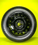 Compact Spare Tire 165/80D17" FITS:2016-2022 Honda Pilot Used. Price: $160.65.